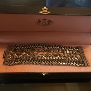 Juicy Couture Stacked Bracelet