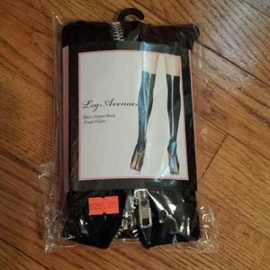 Nwt leg avenue thigh highs