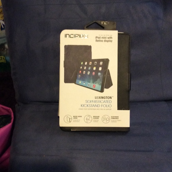 Incision iPad mini  case