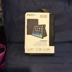 Incision iPad mini  case