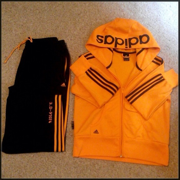 Adidas outfit