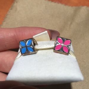 Pandora charms
