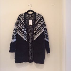 Écoté Cardigan