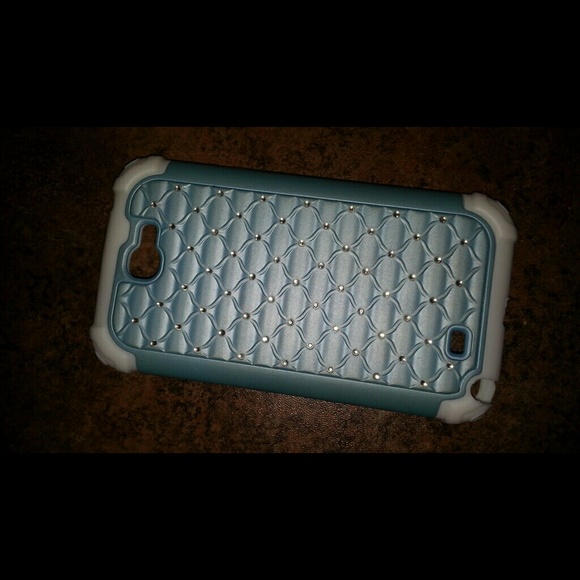 Galaxy not 2 phone case