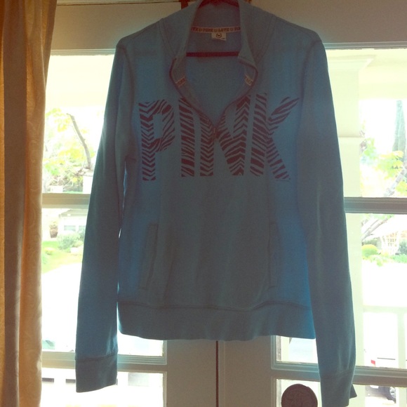 Vs pink sweatshirt
