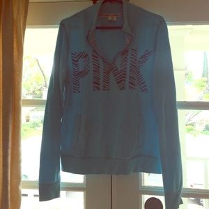 Vs pink sweatshirt