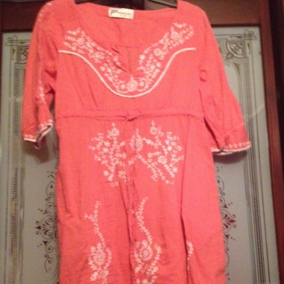 Dress or top