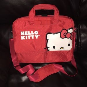 💢SOLD💢Hello Kitty Laptop Holder