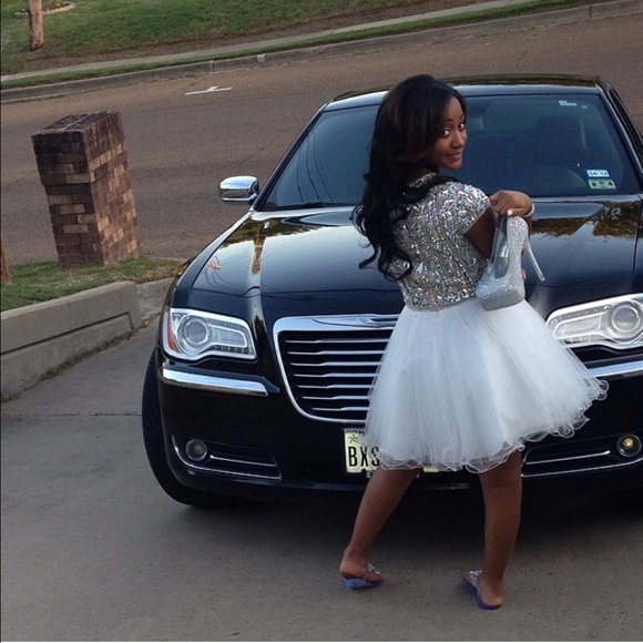 Prom Dress - Picture 3 of 3