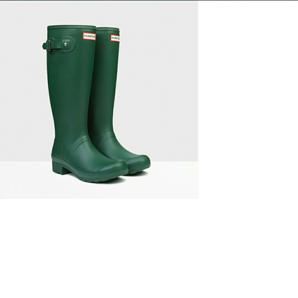 ISO!!! Forest Green Hunters!