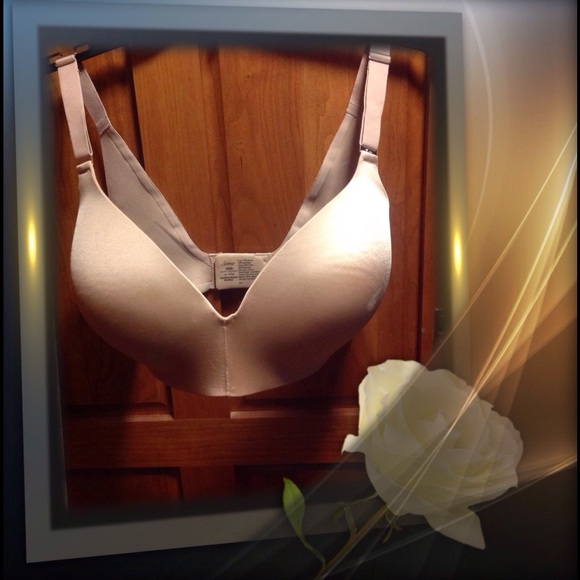 Soma Intimates Vanishing Back Wirefree Bra
