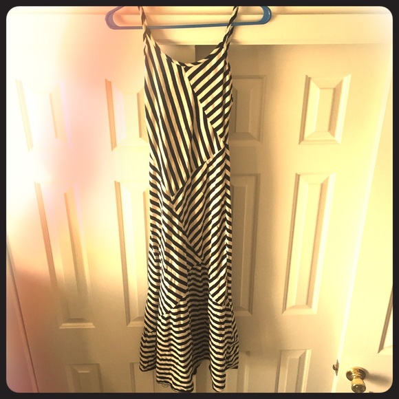 Monteau Dresses & Skirts - Striped Maxi Dress