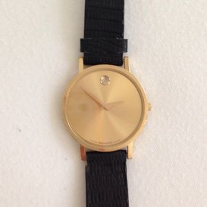 Men's Movado Museum Watch
