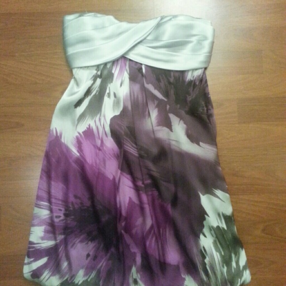 Formal dress