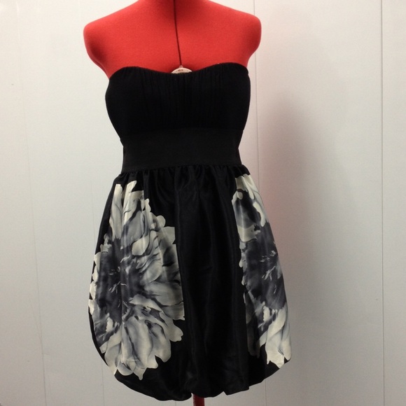 Daisy Flower Dress