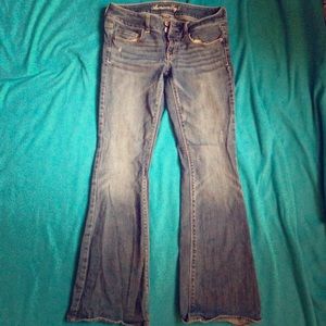 American eagle jeans