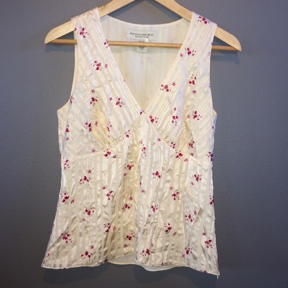Beautiful silk blouse