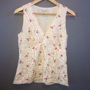 Beautiful silk blouse