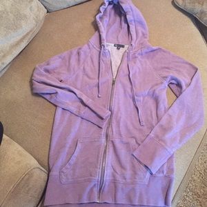 Gap purple sweatshirt
