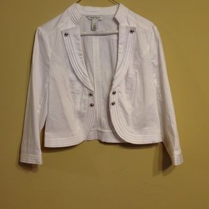 White House Black Market Jacket Brand