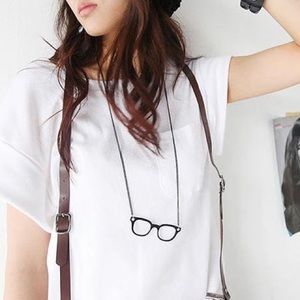 Glasses necklace - long