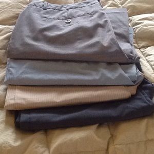 Bundle of dress pants