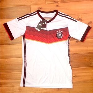 NEW Germany Soccer Jersey