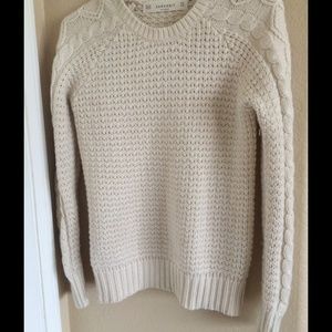 Zara Knit Sweater