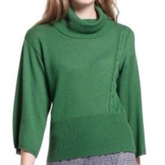 Fall sweater by Sparrow for Anthropologie
