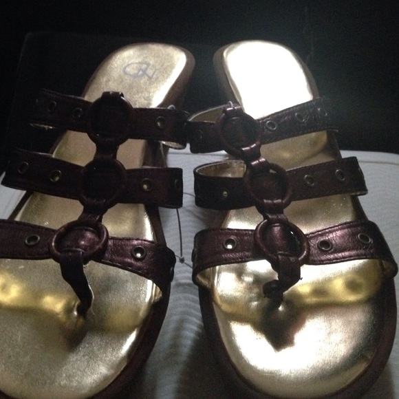 Nice new Sandals