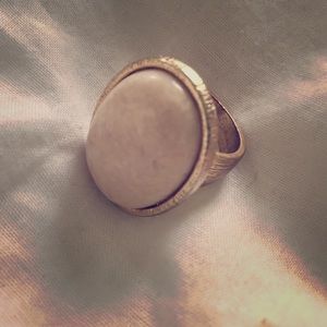 WHBM cocktail ring
