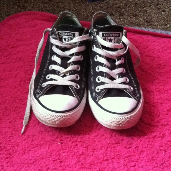 Converse women's 7