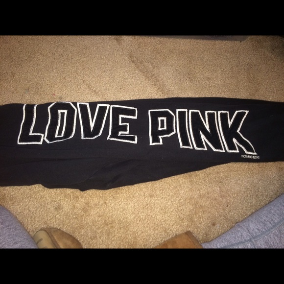 Love pink sweats🚫SOLD