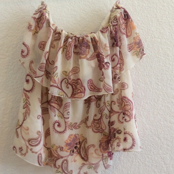 Peplum Top