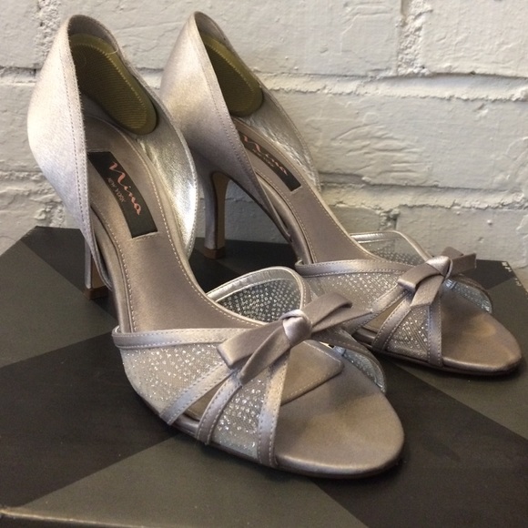 Sliver Heels