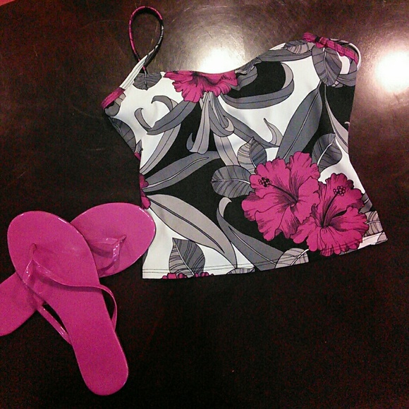 Tankini top