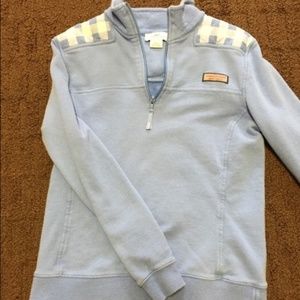 Blue Vineyard Vines Shep Shirt