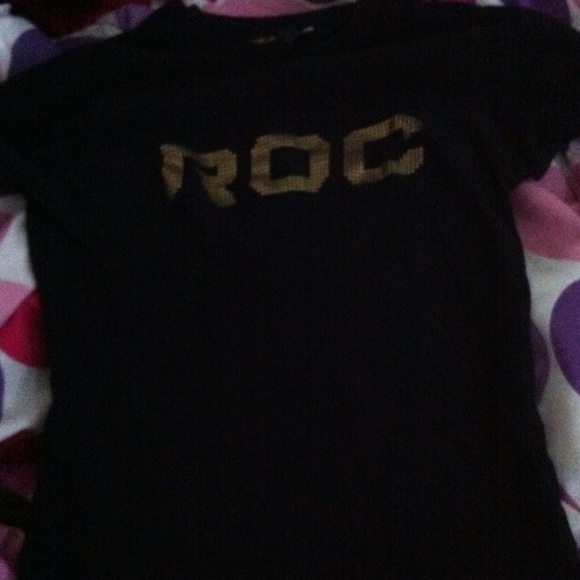 Black T-shirt