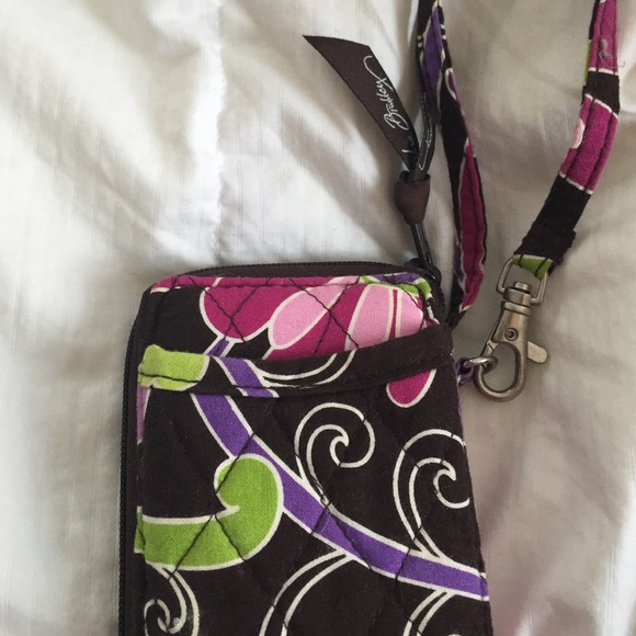 Vera Bradley wallet - Picture 2 of 3