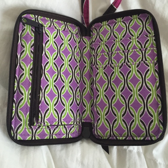 Vera Bradley wallet - Picture 3 of 3