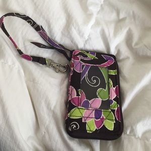 Vera Bradley wallet