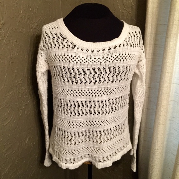 🔖 B1G1 FREE🔖 Open knit sweater