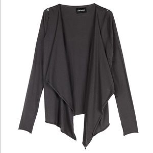 Zadig & Voltaire GILET DAPHNEE CS