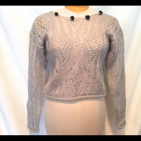 Free people sweater or knit - Picture 2 of 4