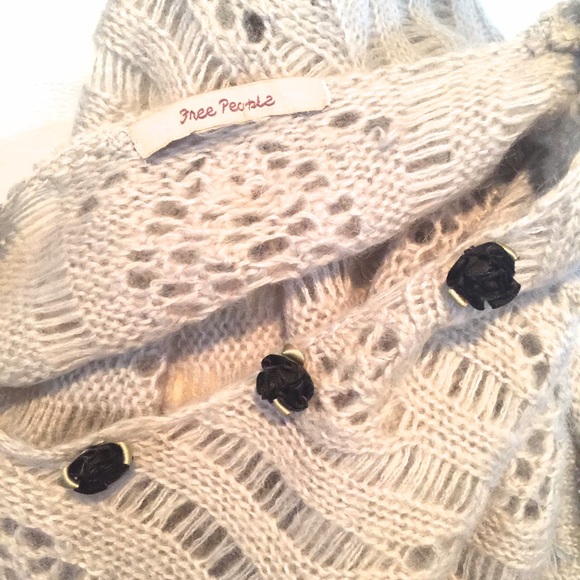 Free people sweater or knit - Picture 3 of 4