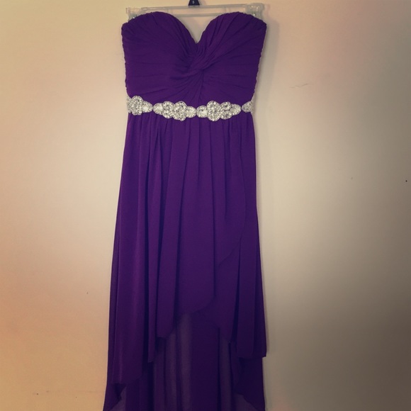 High low prom/homecoming dress