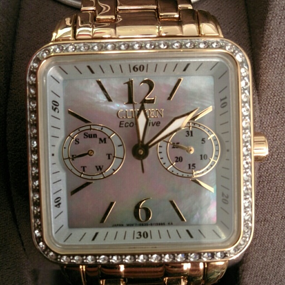 Citizen Eco-Drive Watch