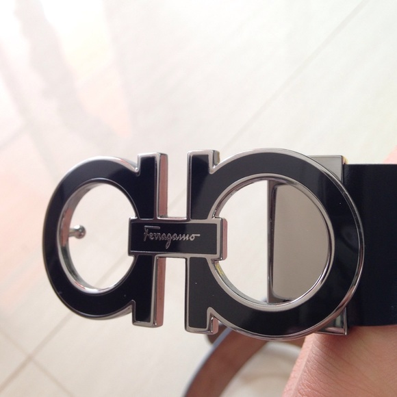 Salvatore ferragamo belt