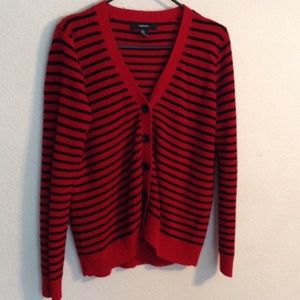 Great Button sweater, used 2 times. Nice and cozy