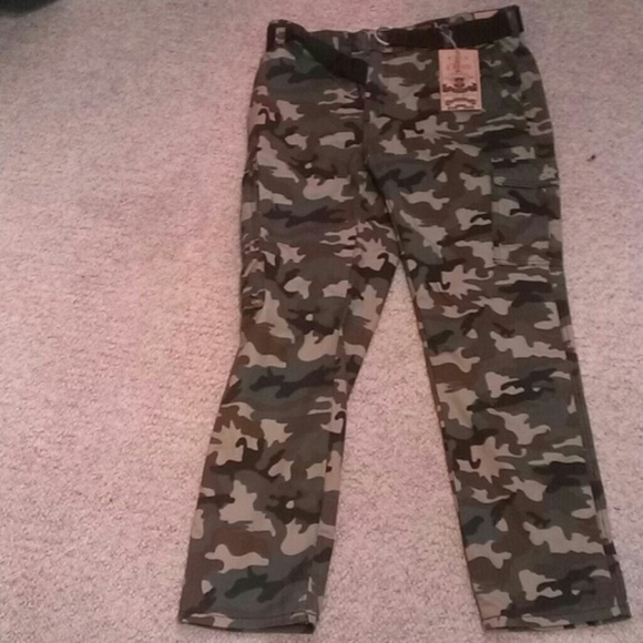 Chams Camo pants